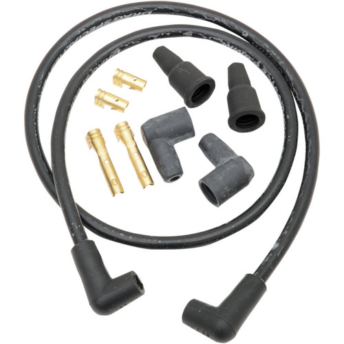 Drag Specialties 8.8mm Spark Plug Wire Set - Universal