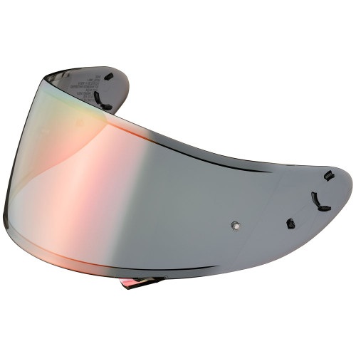 SHOEI CWR-1 PINLOCK ミラースモーク ファイアーオレンジ Shoei CWR-1 Pinlock-Ready Spectra Fire Orange Face Shield