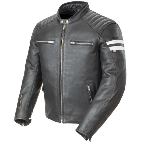 JOE ROCKET ジョーロケット バイク 革ジャン Joe Rocket Classic 92 Leather Motorcycle Jacket - 1326-1003