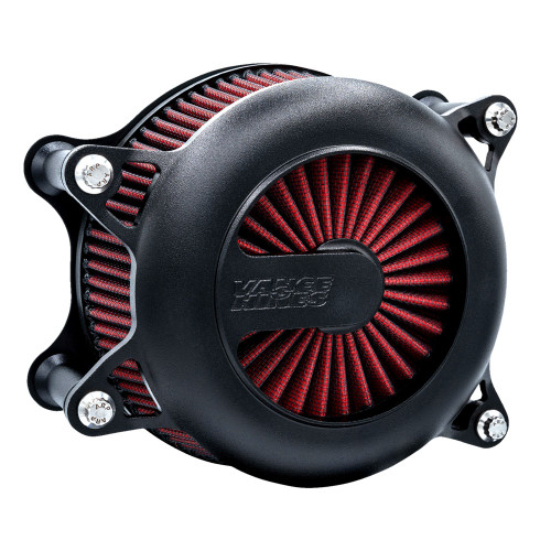 Vance & Hines VO2 Rogue Air Intake Kit For 1991-2020 Harley Sportster - Black