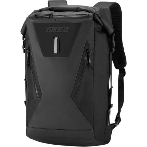 Icon Dreadnaught Backpack - Black