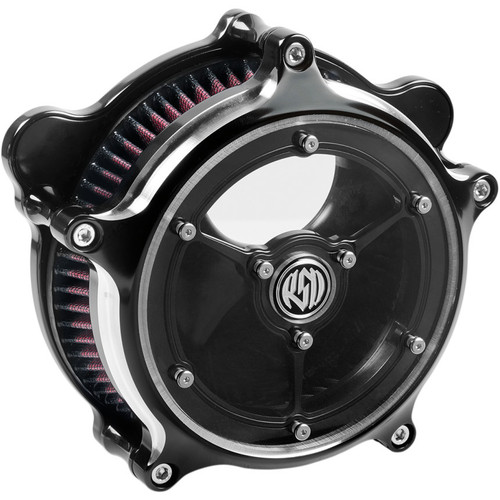Roland Sands Clarity Air Cleaner for 2017-2020 Harley M8 - Contrast Cut