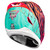 Icon Airmada Wildchild Helmet - Orange