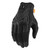 Icon Automag Gloves - Black