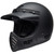 Bell Moto 3 Classic Helmet - Matte/Gloss Blackout