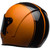 Bell Eliminator Rally Matte/Gloss Black/Orange Helmet