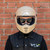 Biltwell Lane Splitter Helmet - Flat Coyote Tan