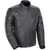 Joe Rocket Vintage Rocket Leather Jacket - Black