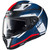 HJC i70 Elim Helmet - Blue/Red/White