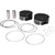 Wiseco Black Edition Piston Kit for Harley M8