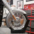 Klock Werks Roller Hugger Front Fender for 2018-19 Harley Fatboy