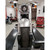 Klock Werks Roller Hugger Front Fender for 2018-19 Harley Fatboy