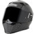 Simpson Mod Bandit carbon fiber modular motorcycle helmet – front view