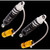 Ohlins HD 357 Twin 13" Shocks for 1990-2013 Harley Touring