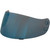 Z1R Jackal Helmet Face Shield - RST Blue