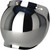 Z1R Bubble Face Shield - Mirror