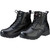 Z1R Women's Maxim Leather Boots - Black