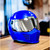 Simpson Outlaw Bandit Helmet - Rayleigh Blue