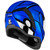 Icon Airform Helmet - Conflux Blue