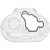 Roland Sands Clarity Transmission Side Cover for Harley Twin Cam - Chrome