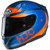 HJC RPHA 11 Pro Helmet - Bine MC-27SF