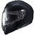 HJC i90 Modular Helmet - Black