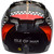 Bell Qualifier DLX MIPS Helmet - Isle of Man 2020 Gloss Red/Black/White