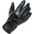 Biltwell Belden Leather Gloves - Black