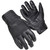 Cortech Associate Mid-Length Cuff Leather Gloves - Black