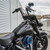 Arlen Ness Method Air Cleaner for 2017-2022 Harley M8 - Blue