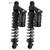 FOX Street Performance RC1 13.5" Shocks for 1988-2020 Harley Sportster