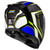 Icon Airflite Helmet - Raceflite Blue