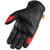 Icon Contra 2 Gloves - Red