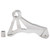 Kraus Universal Rear Radial Caliper Mount