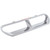 Show Chrome Fairing Vent Trim for 2014-2020 Harley Touring - Chrome