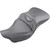 Saddlemen Heated Road Sofa Seat for 2009-2023 Harley Tri-Glide- Carbon Fiber