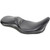 LePera Maverick Daddy Long Legs Seat w/ Backrest for 2008-2023 Harley Touring - Smooth