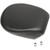 LePera Bare Bones Deluxe 10.75" Pillion Pad for 2002-2007 Harley FLHT