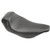 LePera Bare Bones Solo Seat for 1997-2001 Harley FLHT - Smooth