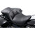 Danny Gray TourIST 2-Up Air Seat for 2008-2023 Harley Touring - Vinyl