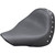 Saddlemen Renegade Touring Solo Seat for 2018-2024 Harley Softail Fat Boy - Studded