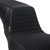 LePera Kickflip Seat for 2018-2025 Harley Street Bob, Softail Standard & Slim - Pleated Gripp Tape