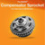 Baker Compensator Sprocket for 2006-2017 Harley Twin Cam