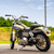 Saddlemen Step Up Full LS Seat for 1991-1995 Harley Dyna