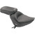 Mustang Wide Rear Seat for 2006-2017 Harley Softail FXST/FLST - Studded