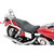 Drag Specialties Solar Reflective Predator Seat for 1996-2003 Harley Dyna - Smooth