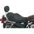 Drag Specialties Low-Profile Wide Touring Seat for 2004-2020 Harley Sportster - Mild Stitch