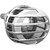 Arlen Ness Sidekick Air Cleaner for 2017-2023 Harley M8 - Chrome