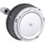 Arlen Ness Big Sucker Air Cleaner Kit w/ Synthetic Filter for 1991-2022 Harley Sportster - Beveled Chrome