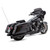 S&S Sidewinder 2-1 50-State Exhaust System for 2017-2020 Harley Touring - Black